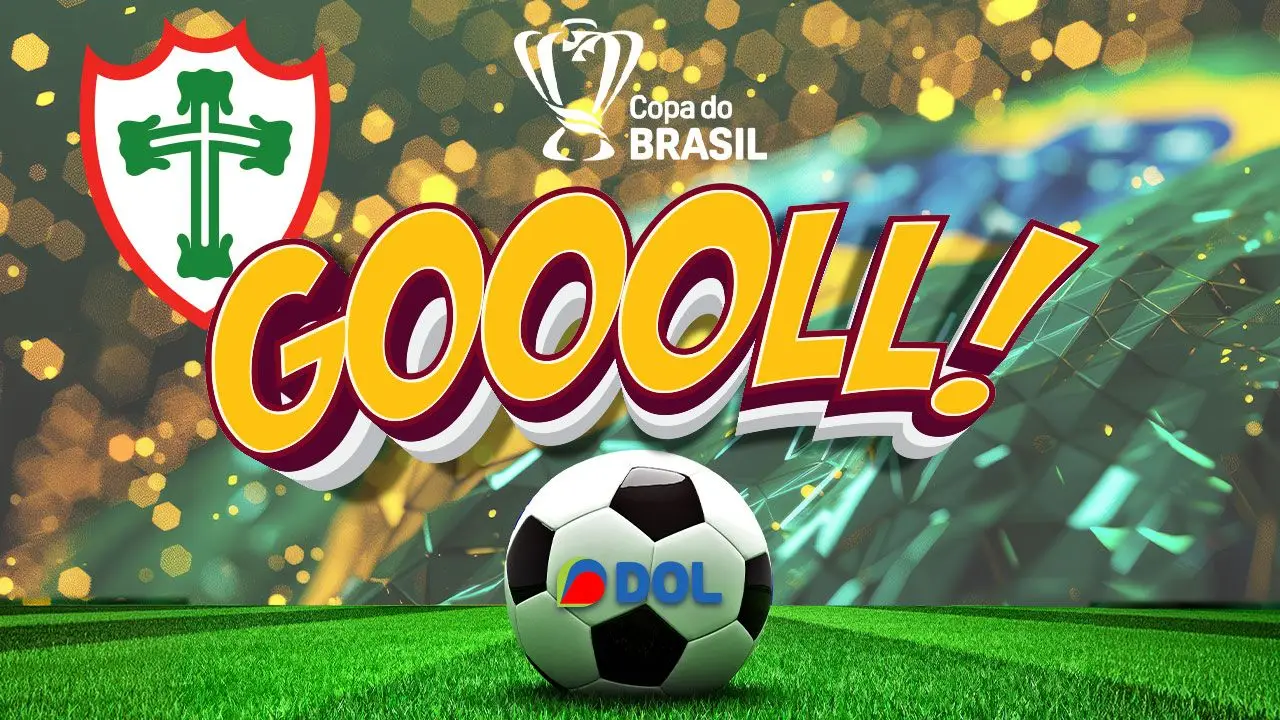 Lusa abre o placar, com Igor Torres