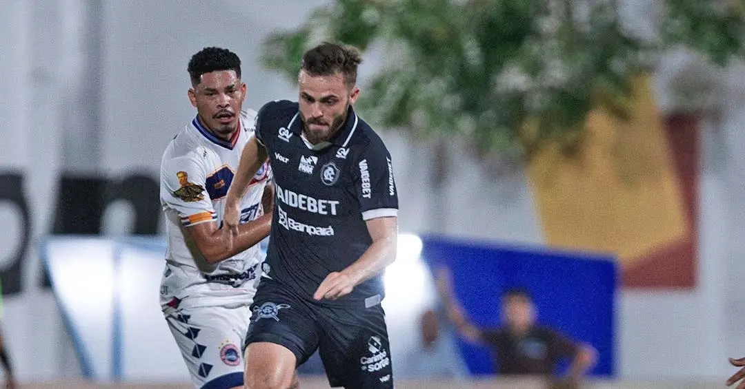 O Clube do Remo voltou a decepcionar na temporada na noite desta quinta-feira, 26, ao perder por 2 a 1 para o Porto Velho-RO, na estreia da Copa Norte