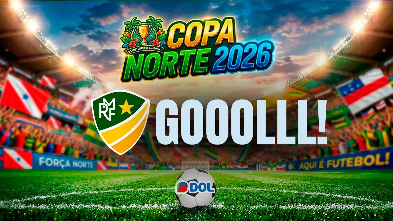 Em uma jogada que parecida sob controle, o goleiro Ivan e Mathus Alexandre se atrapalham e o zagueiro Nauberth aproveita para deixar tudo igual.