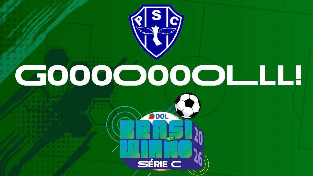 Papão abre o placar, Juninho