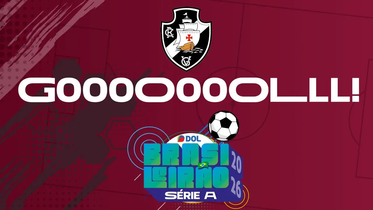 Em uma jogada bem construída dentro da área, Thiago Mendes tabelou com Rojas, encontrou o corredor e cruzou com a perna esquerda. A bola chegou a Andrés Gómez, que dominou, se livrou da marcação e finalizou com precisão de canhota.