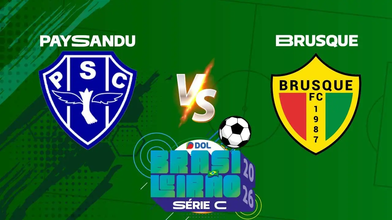 Salve, Fiel Bicolor! Hoje tem Paysandu x Brusque pela segunda rodada da Série C e é a oportunidade de embalar neste início de competição. Jogo na Curuzu, a partir das 17h