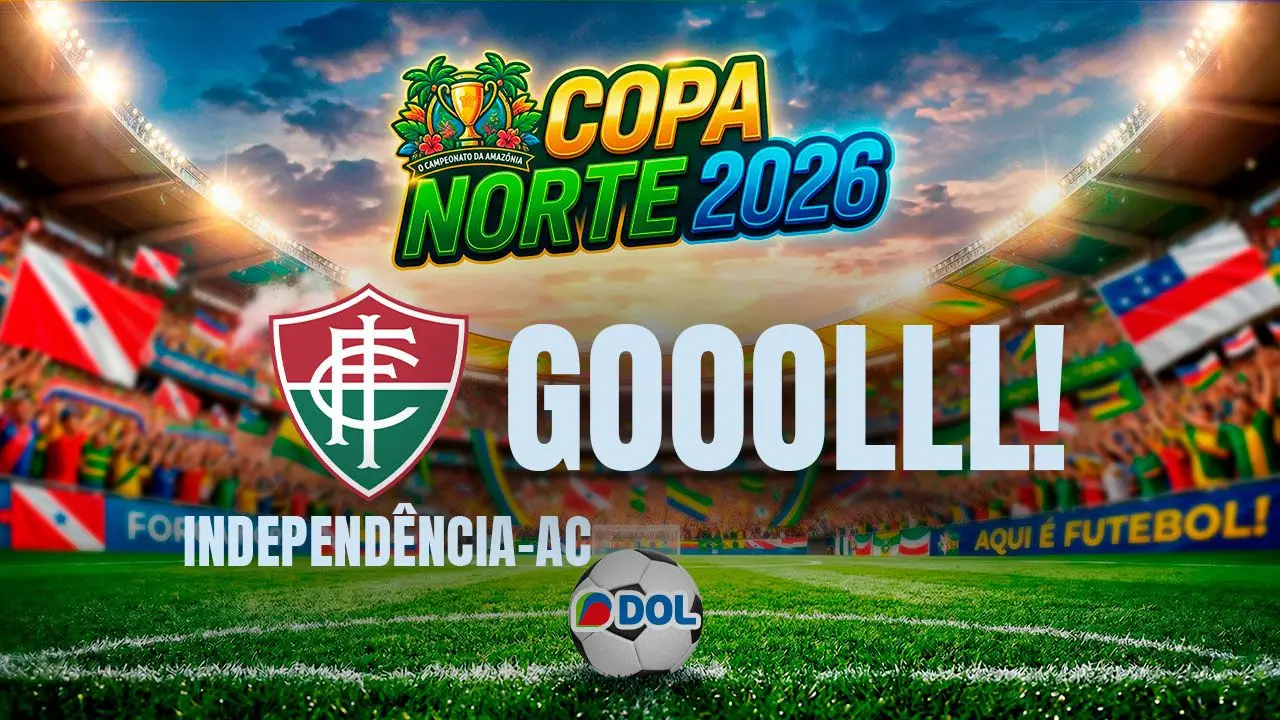 Diogo aproveita o rebote do escanteio, detona a zaga bicolor, balança a rede bicolor e abre o placar na Curuzu.