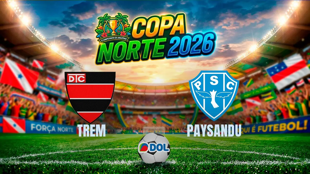 Fala, Fiel Bicolor! Hoje, é dia de Papão e dia de vencer a primeira fora de casa na Copa Norte para se classificar para a 2ª fase