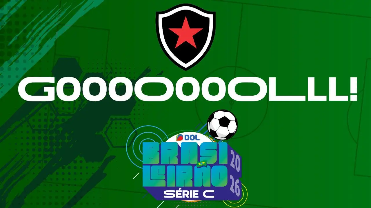 Mal começou, Botafogo da estrela vermelha abre o placar