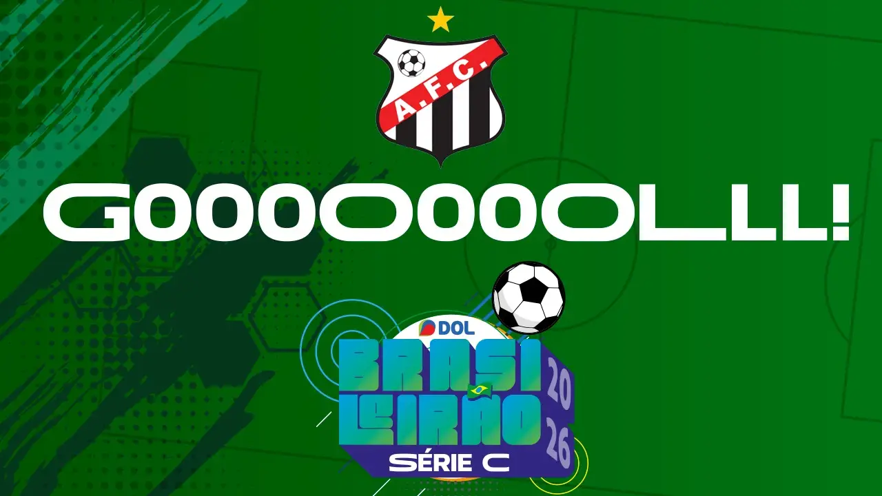 Fernandinho arrisca o chute, Fernando Viana desvia no meio do caminho e tira qualquer chance de defesa de Gabriel Mesquita. O Galo empata a partida na Curuzu.