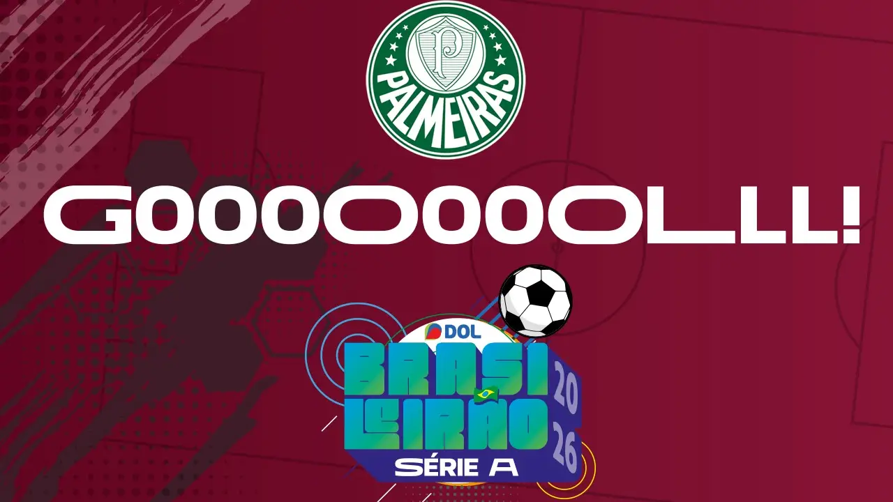 Patrick vacila no meio-campo, tocando a bola errado para Allan, que encontra Ramón Sosa na entrada da área, e o atacante solta uma bomba, que desvia na marcação azulina, tirando completamente Marcelo Rangel da jogada e morre no fundo das redes.