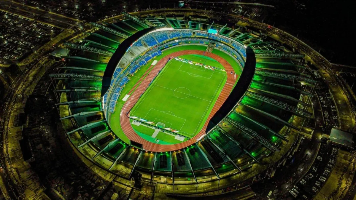 A partida será no Mangueirão, em Belém, e terá transmissão da ESPN, da RedeTV!, da SportyNet, do Disney+ e do Desimpedidos (YouTube), além de tempo real aqui no Lance a Lance do DOL.